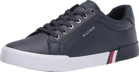 tenis tommy hilfiger hombre .